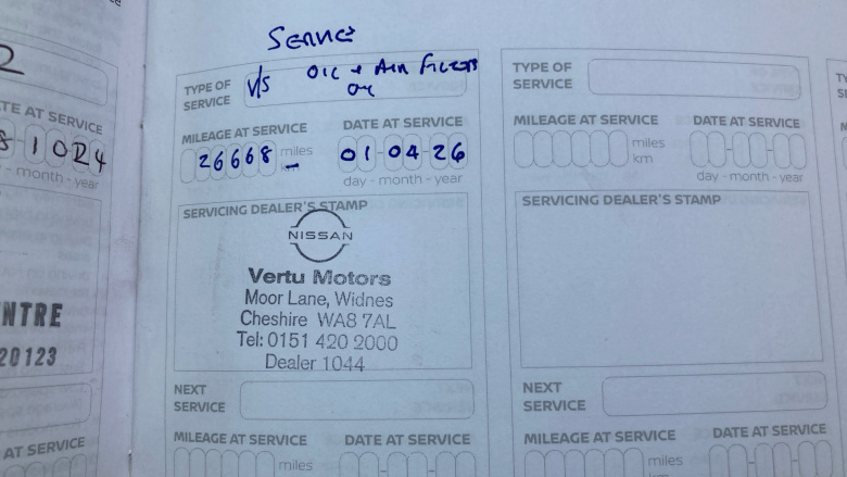 Nissan Qashqai 1.5 dCi 115 Tekna 5dr Diesel Hatchback